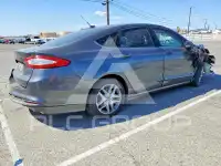 2016 Ford FUSION фото