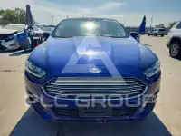 2016 Ford FUSION photo