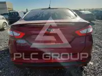 2016 Ford FUSION фото