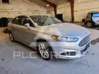 2016 Ford FUSION photo