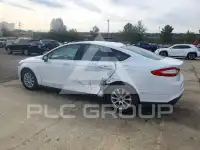 2016 Ford FUSION фото