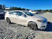 2016 Ford FUSION фото