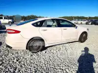 2016 Ford FUSION фото