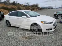 2016 Ford FUSION photo