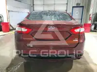 2016 Ford FUSION фото