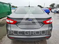 2016 Ford FUSION фото