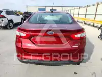 2016 Ford FUSION photo