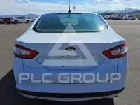 2016 Ford FUSION фото