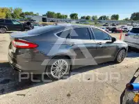 2016 Ford FUSION фото
