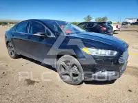 2016 Ford FUSION photo