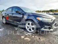 2016 Ford FUSION фото