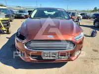 2016 Ford FUSION фото