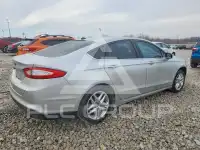 2016 Ford FUSION фото