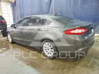 2016 Ford FUSION фото