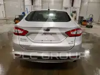 2016 Ford FUSION фото