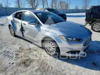 2016 Ford FUSION фото