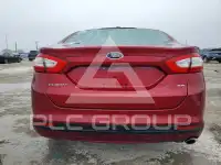 2016 Ford FUSION фото