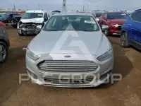 2016 Ford FUSION фото