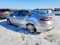 2016 Ford FUSION фото