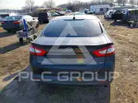 2016 Ford FUSION photo