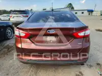 2016 Ford FUSION фото