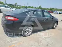 2016 Ford FUSION photo