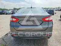 2016 Ford FUSION photo