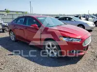 2016 Ford FUSION фото