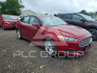 2016 Ford FUSION photo