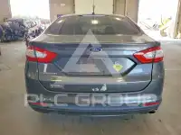 2016 Ford FUSION фото
