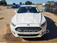 2016 Ford FUSION фото