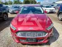 2016 Ford FUSION фото