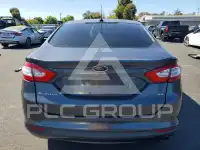 2016 Ford FUSION фото