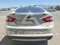 2016 Ford FUSION фото