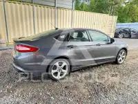2016 Ford FUSION фото