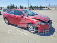 2016 Ford FUSION фото