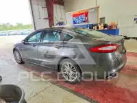 2016 Ford FUSION photo