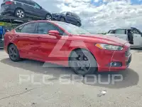 2016 Ford FUSION фото