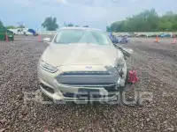 2016 Ford FUSION фото
