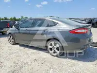2016 Ford FUSION фото
