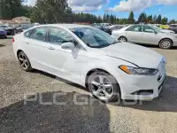 2016 Ford FUSION photo