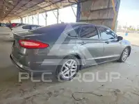 2016 Ford FUSION фото