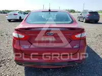2016 Ford FUSION фото