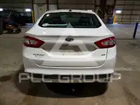 2016 Ford FUSION фото