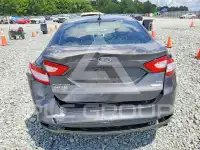 2016 Ford FUSION фото
