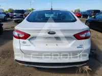 2016 Ford FUSION фото