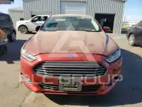 2016 Ford FUSION фото