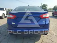 2016 Ford FUSION photo