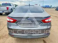 2016 Ford FUSION фото