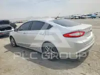 2016 Ford FUSION фото